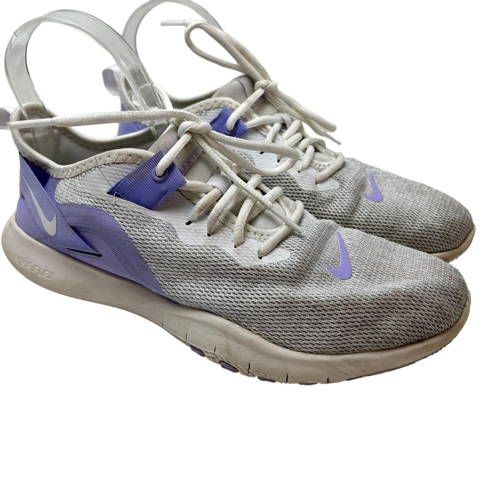 NIKE FLEX TR9 AQ7491-500 Purple Sneakers Athletic Trainers Shoes Gym Workout  9